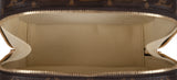 Louis Vuitton BB Mini Luggage Monogram Shoulder Bag