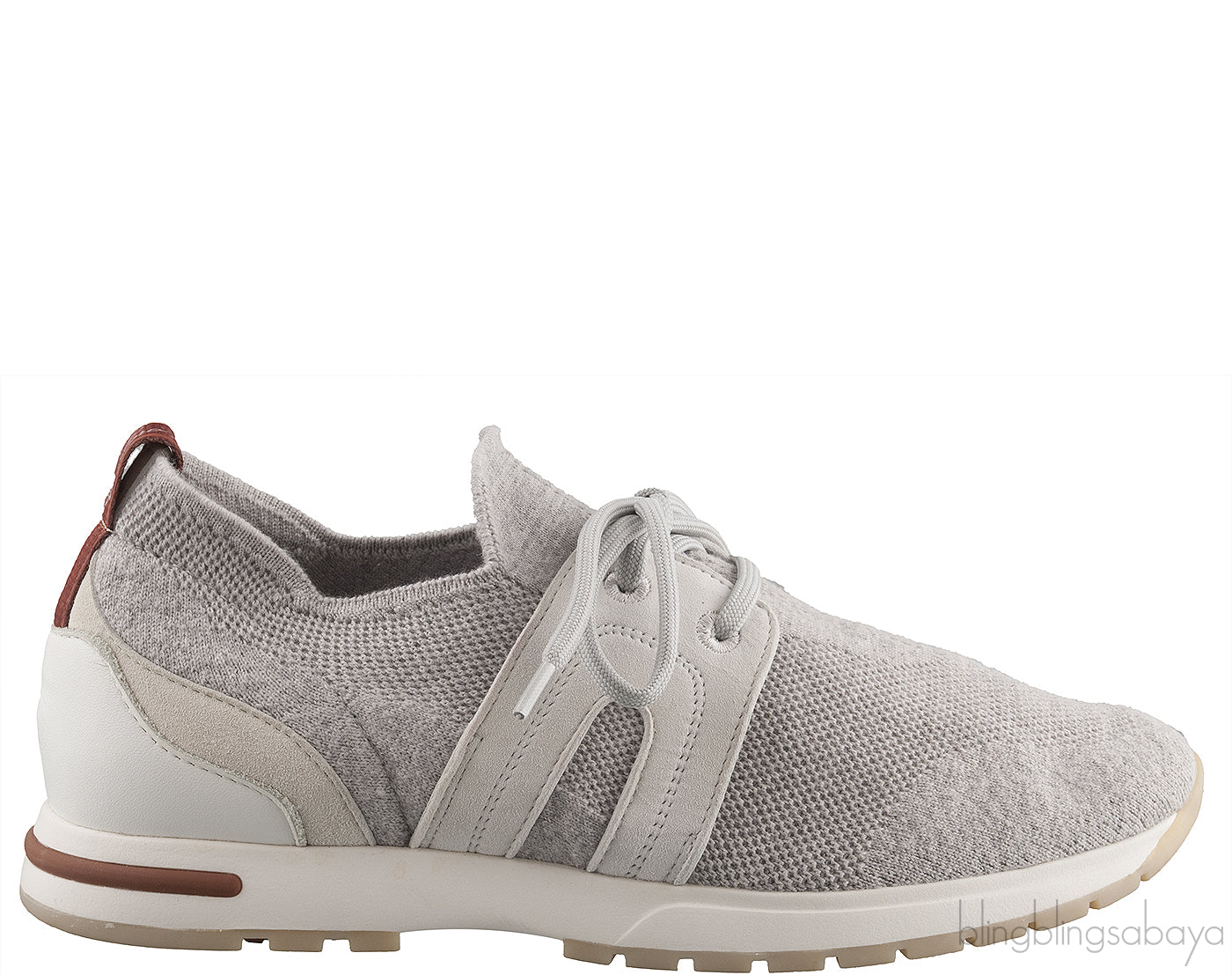 360 Lp Lady Flexy Walk Sneaker Grey