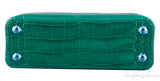 Capucines Bi-color Crocodile BB