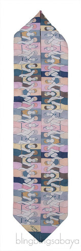 Hermes Les Baigneuses Silk Twilly