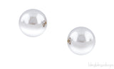 Mise en Dior Silver Gold Tribal Earrings
