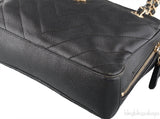 Vintage Caviar Camera Bag