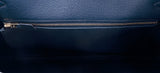 Birkin 35 Blue Obscur