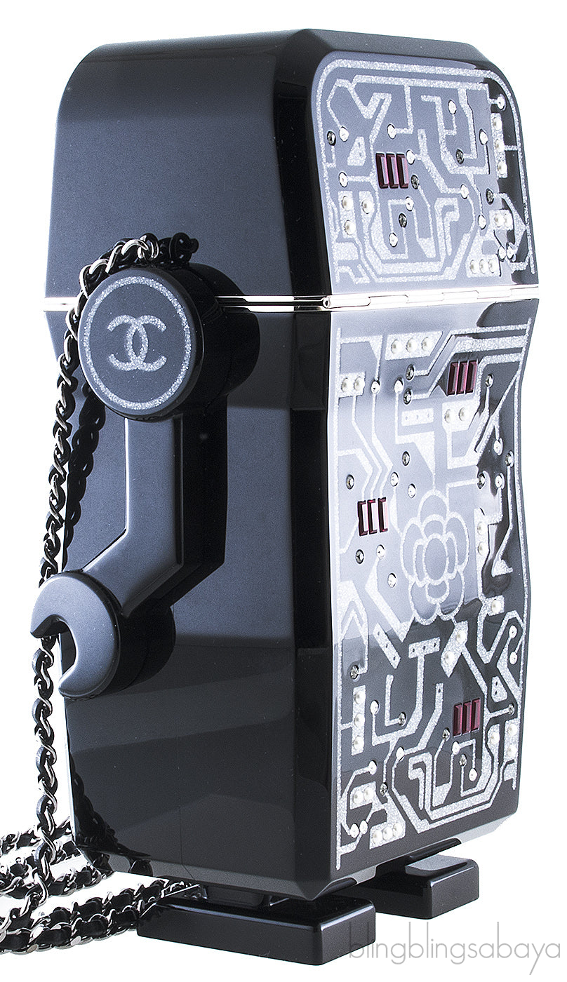 CC Robot Minaudiere Limited Ed.*