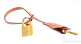 Birkin 40 Orange Togo  GHW
