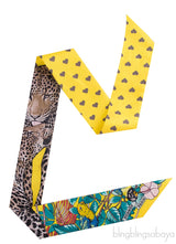 Jungle Love Love Twilly Yellow