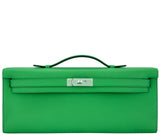 Kelly Cut Bambou Swift Clutch PHW