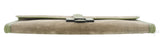 Jige Elan Clutch Suede / Lizard