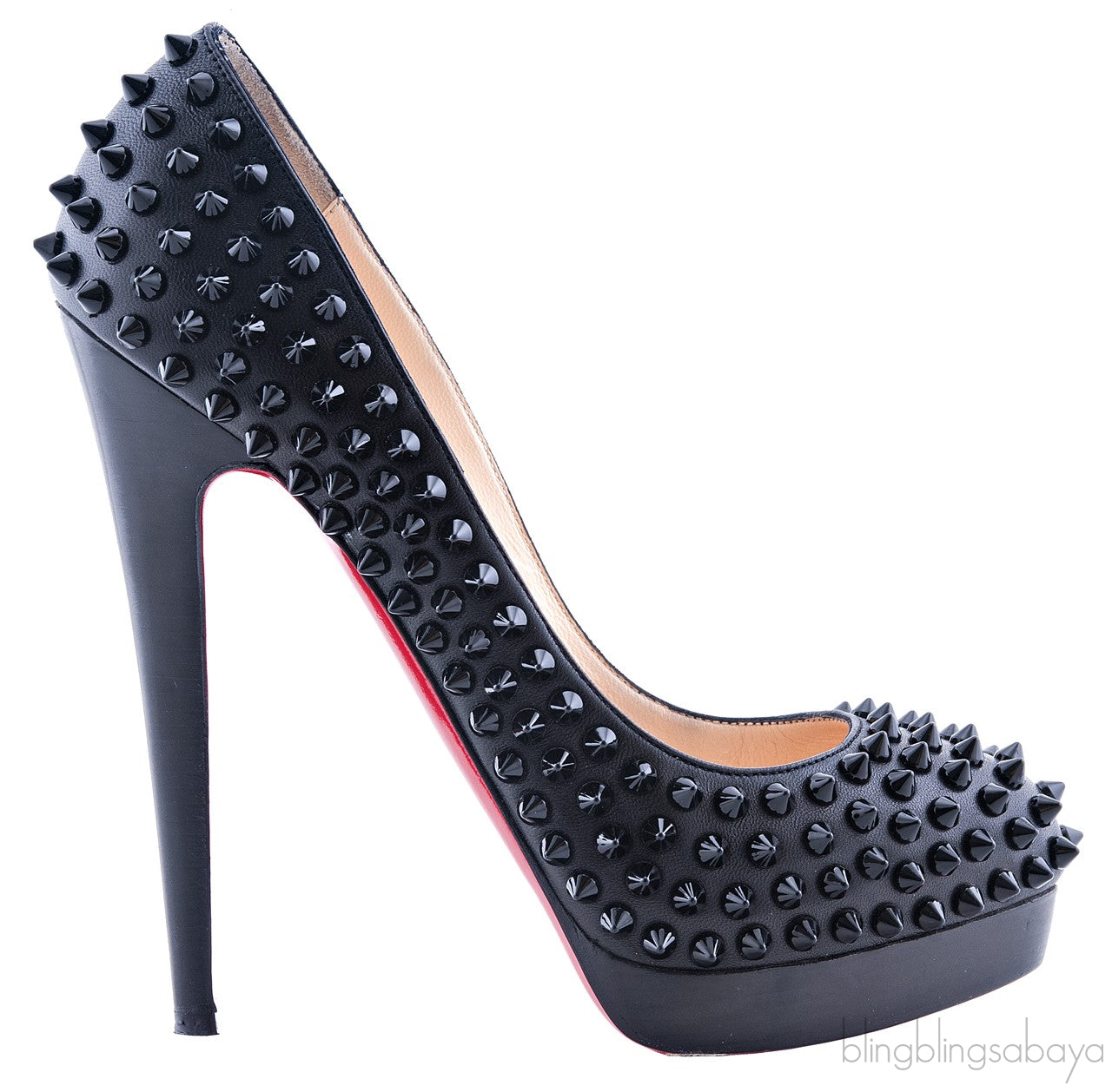 Alti Pump Spikes 160