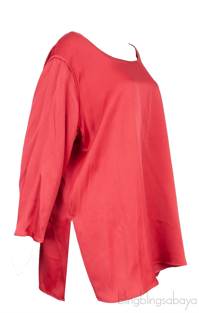 Coral Barolo Shirt