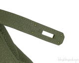 Kelly 35 Olive Green Fjord GHW