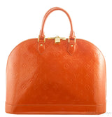 Vernis Alma Orange Sunset*