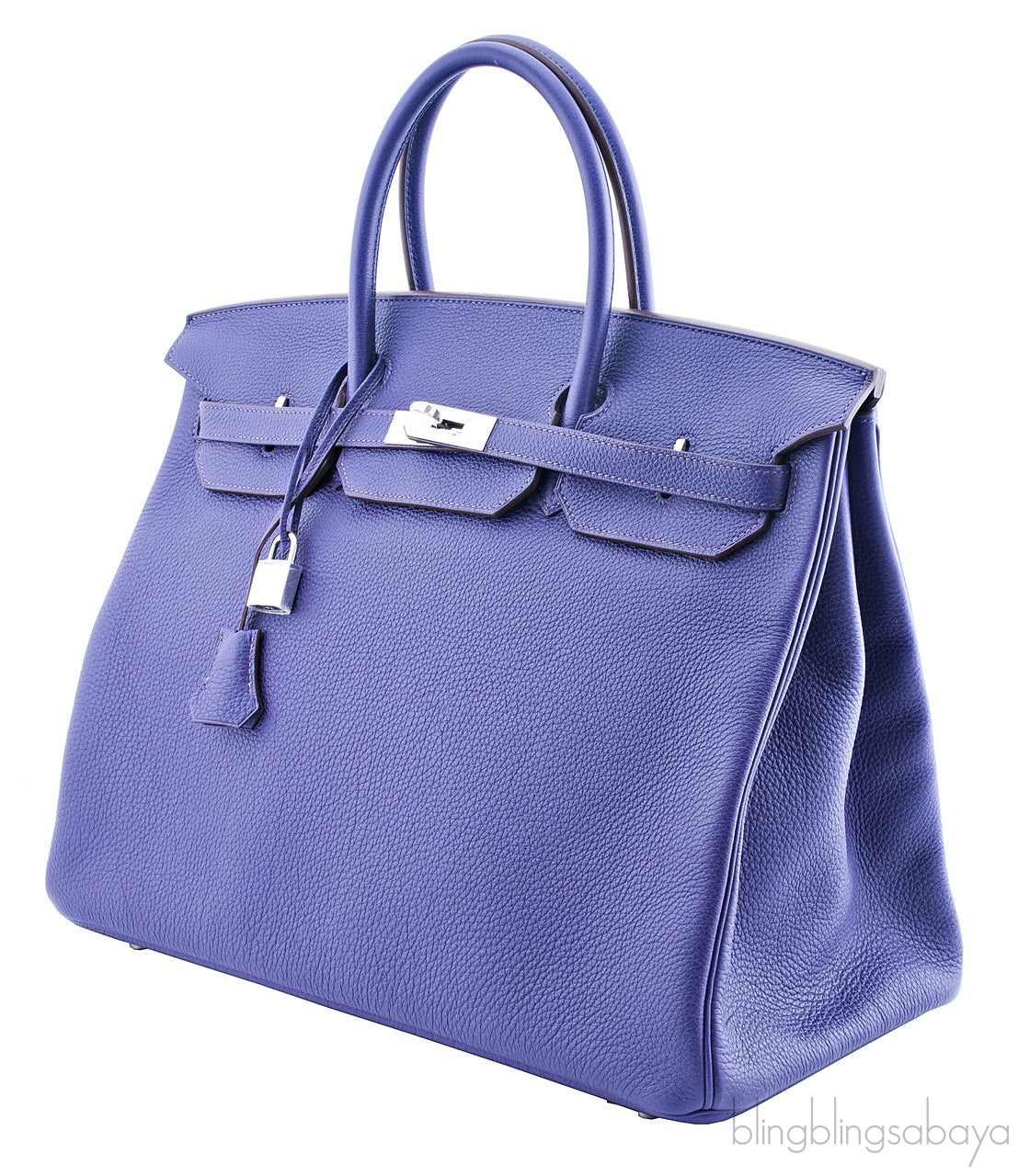 Birkin 40 Iris Togo
