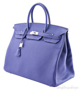 Birkin 40 Iris Togo