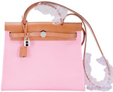 Herbag Zip PM Rose Sakura Pink
