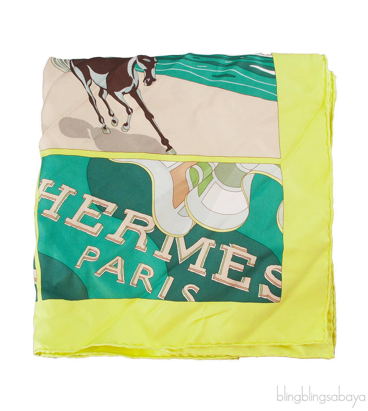 Soie Libre Silk Scarf