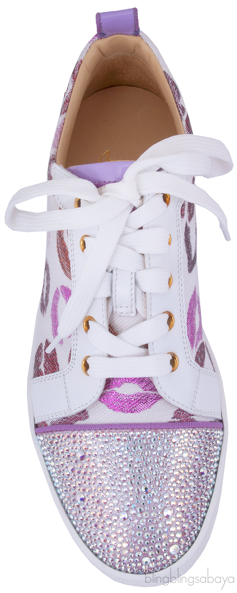 Gondolastrass Flat White Sneaker