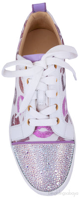 Gondolastrass Flat White Sneaker
