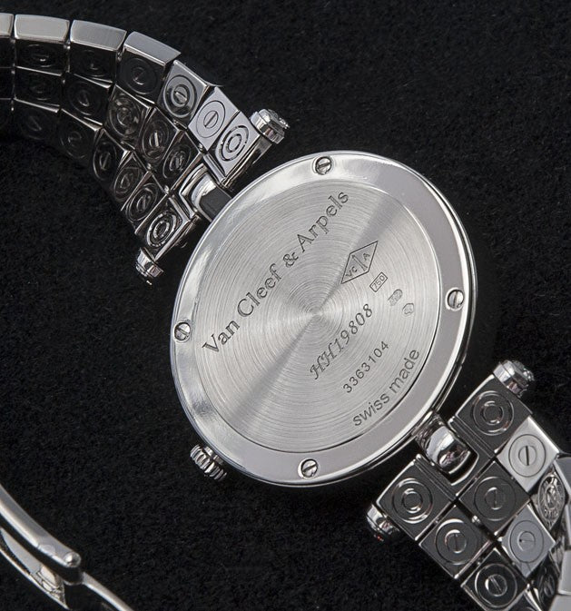 Lady Arpels Papillon S Diamond