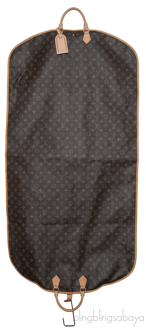 Monogram Garment Cover