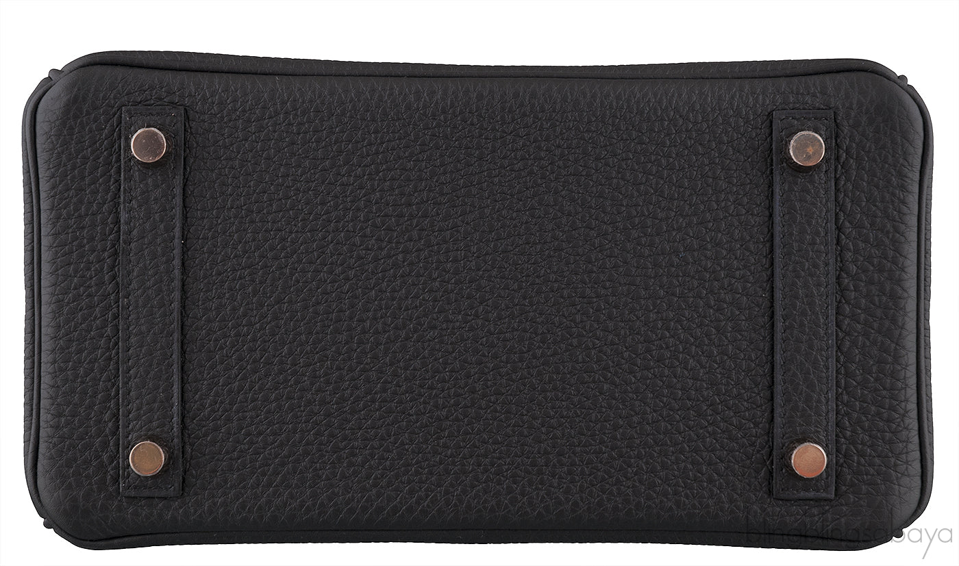Birkin 25 Touch Togo Shiny Crocodile RGH