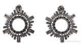 Begum Crystal Earrings