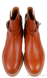Natural History Ankle Boots