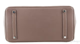 Birkin 35 Etoupe Togo PHW