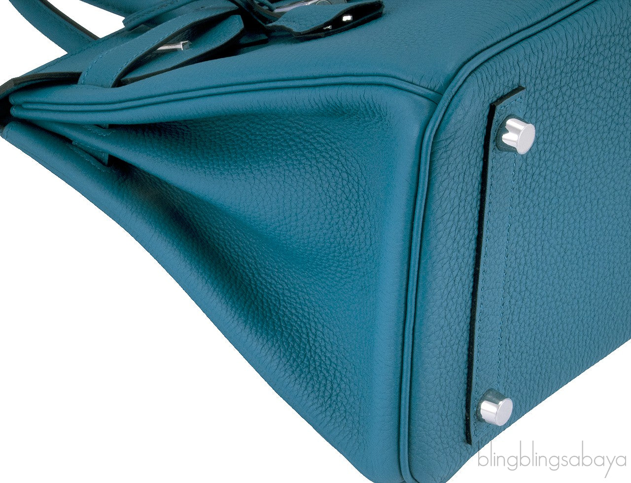 Birkin 30 Blue Cobalt Togo