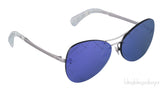 Purple 4218 Sunglasses