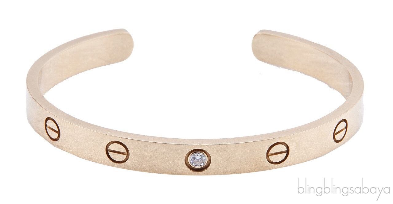 LOVE Diamond Bracelet