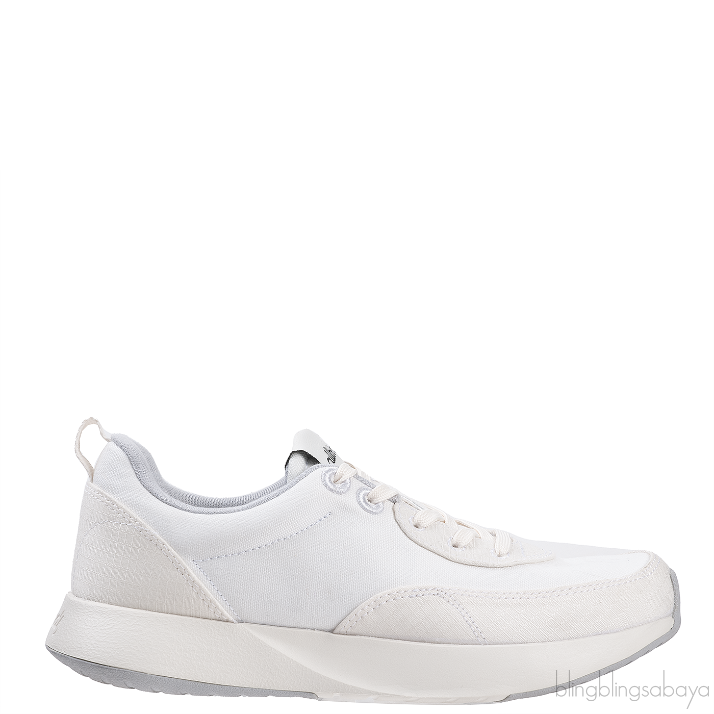 Allbirds Women White Courier Sneakers