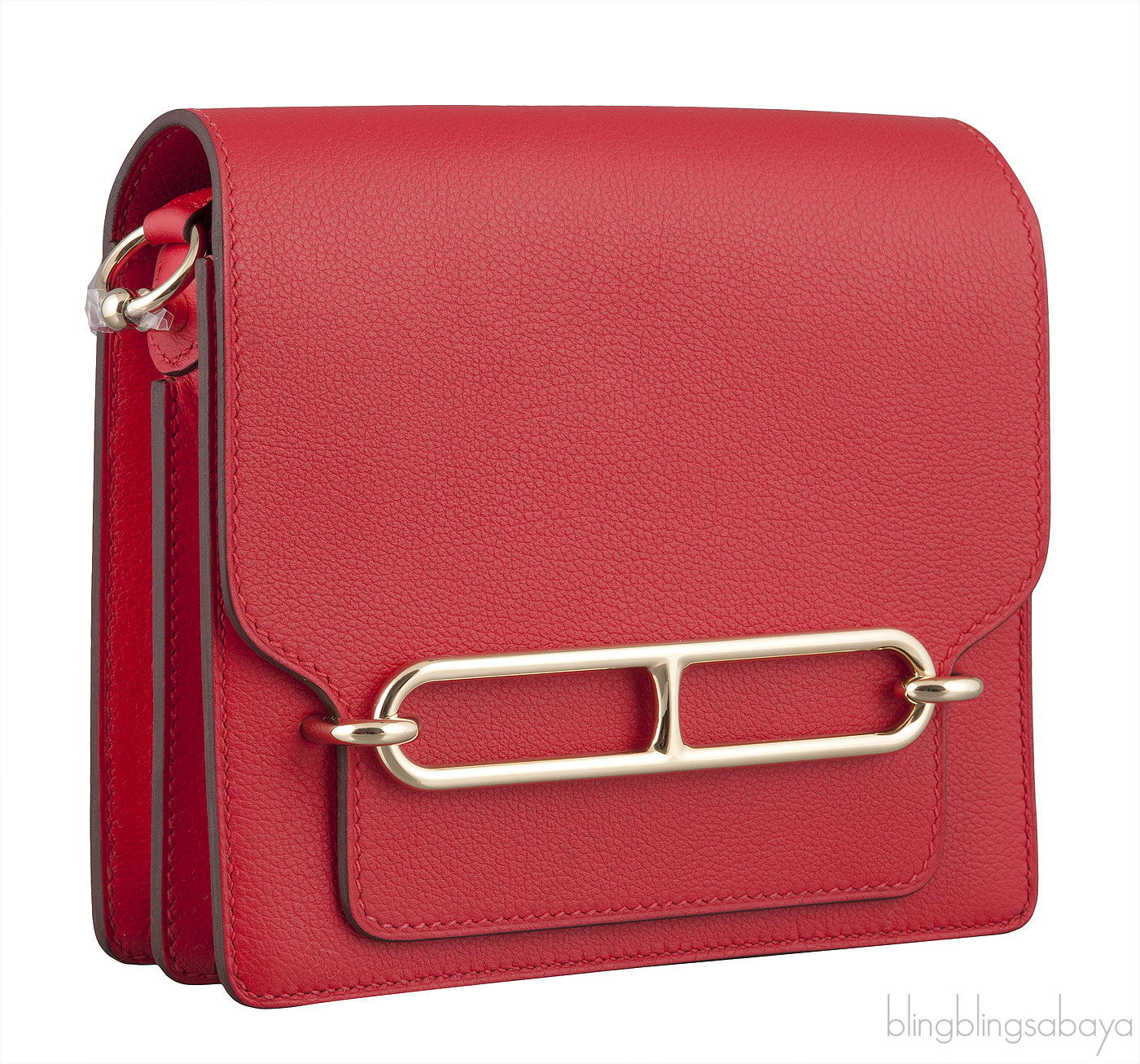 Mini Sac Roulis 18 Rouge de Coeur