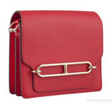 Mini Sac Roulis 18 Rouge de Coeur