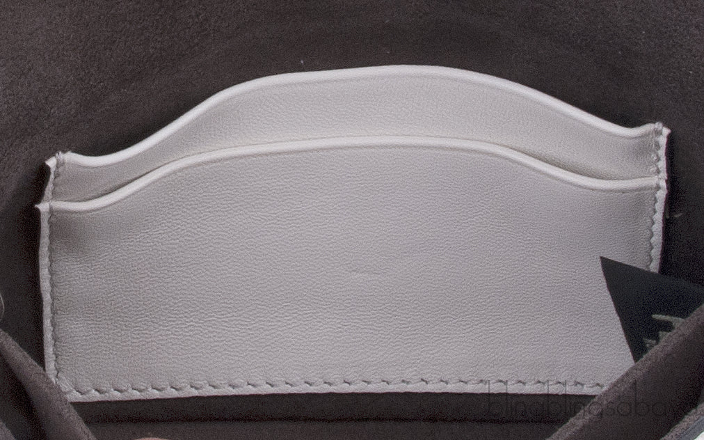Micro Baguette Monster Shoulder Bag