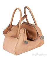 Lindy 26 Nude Grizzly Biscuit Swift PHW