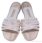 Loren Flat Sandals