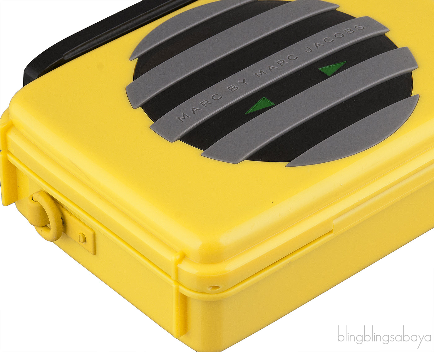 Out-Loud Hard Case Cassette Clutch