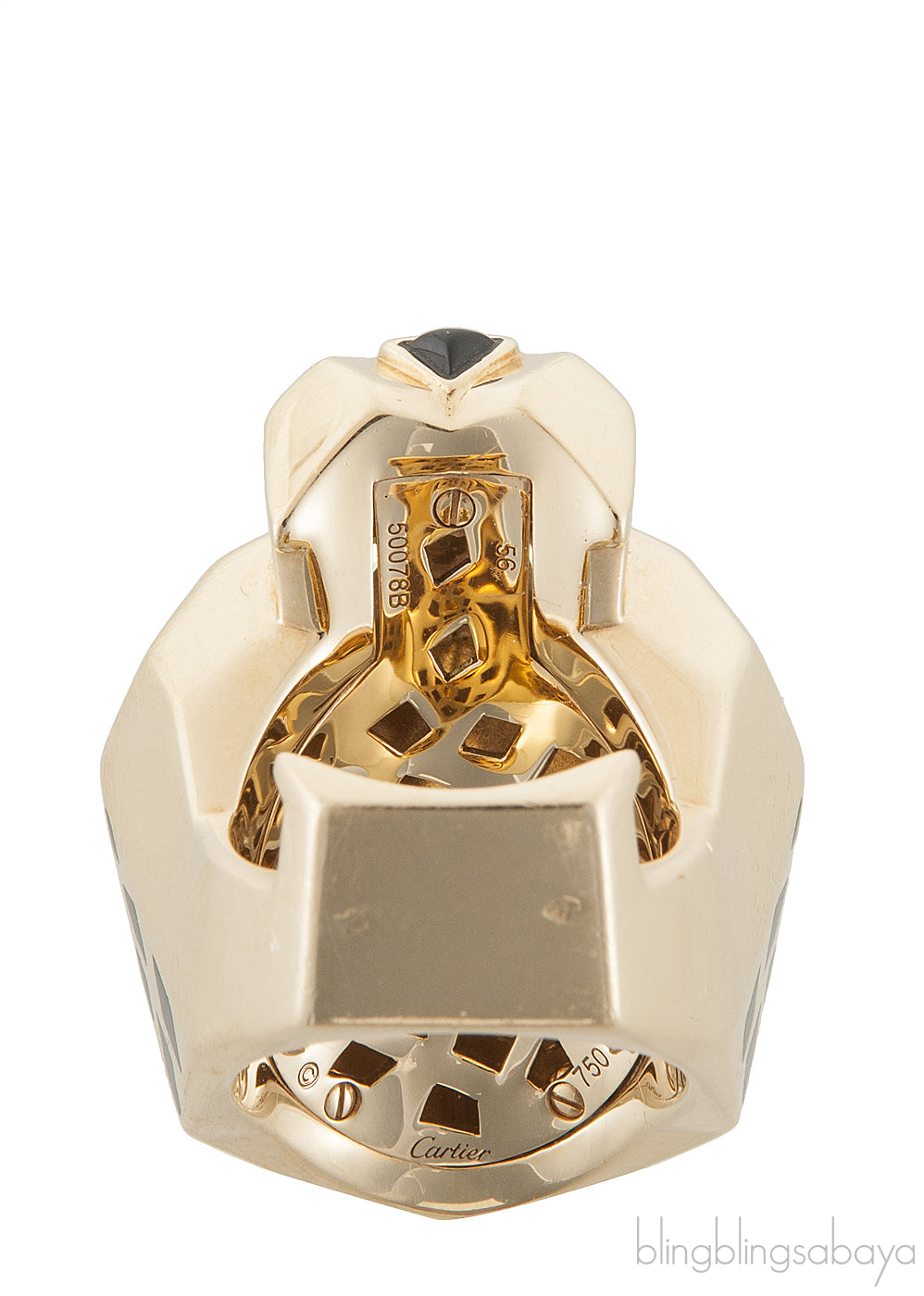 Panthère de Cartier Ring
