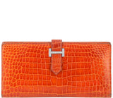 Bearn Crocodile Diamond Wallet