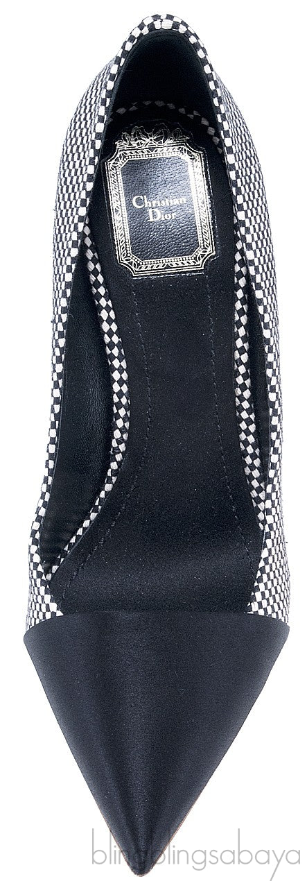 Pointed -Toe Espadrille Wedges