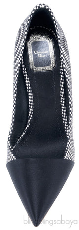 Pointed -Toe Espadrille Wedges