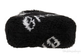 Faux Fur Phone Holder Bag