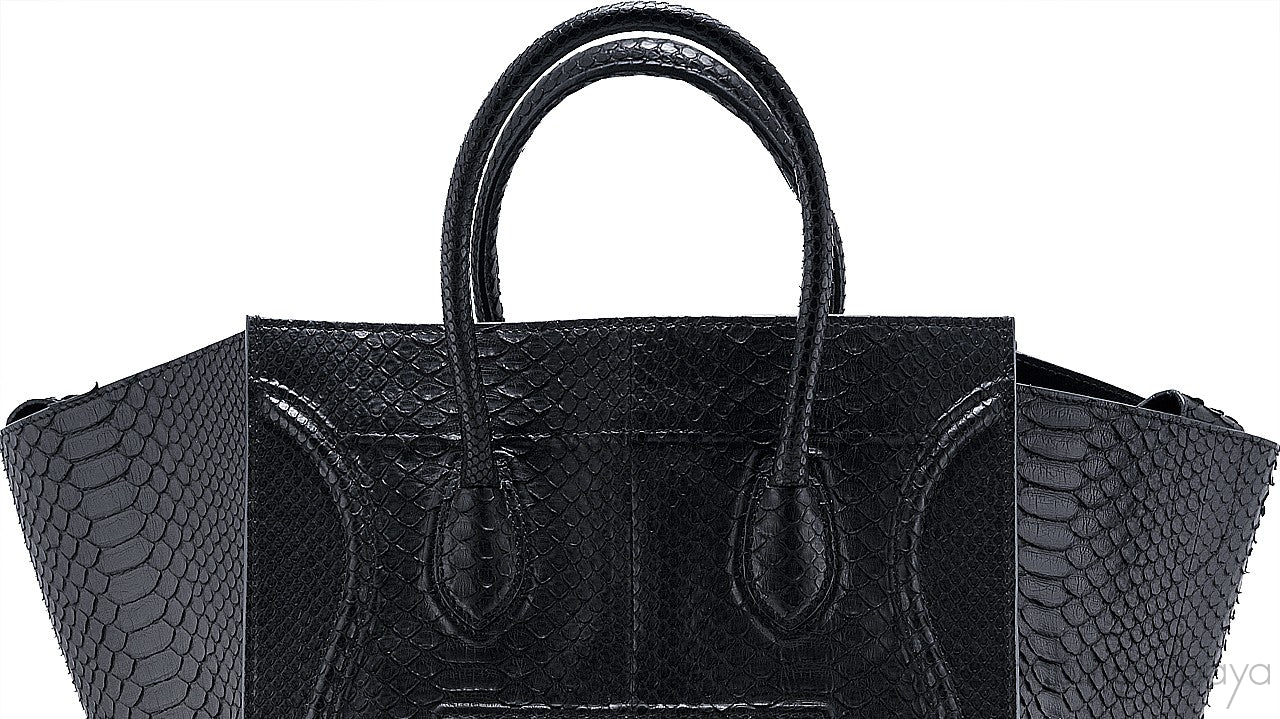 Phantom Black Python
