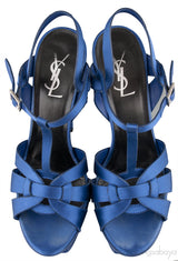 Blue Satin Tribute