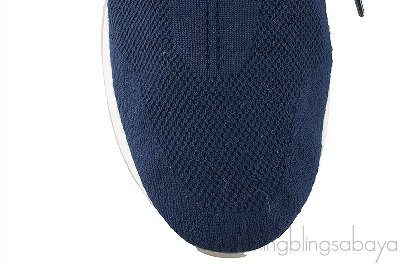 360 Lp Lady Flexy Walk Sneaker Navy Blue
