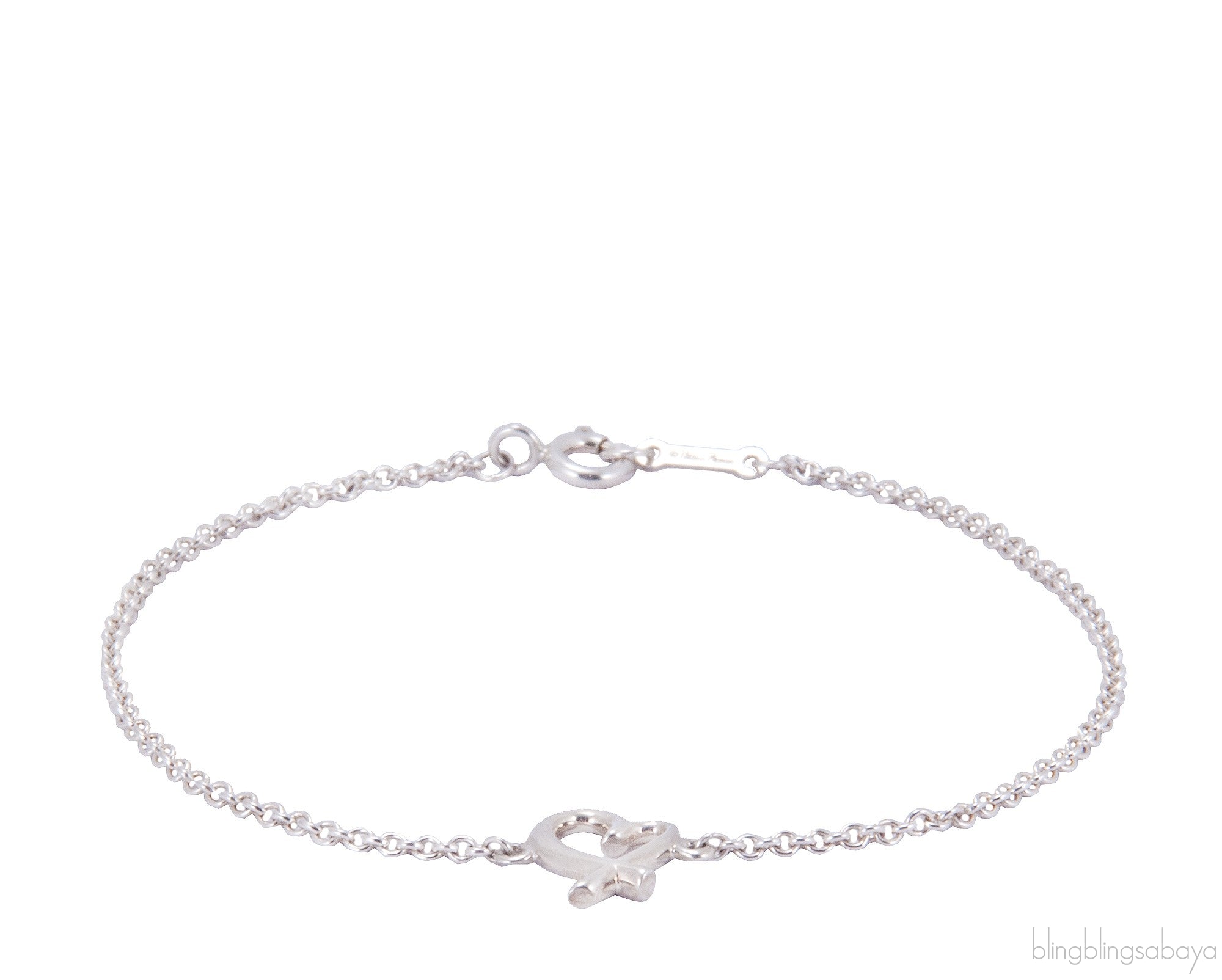Paloma Picasso Loving Heart Bracelet