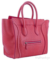 Mini Luggage Bougainvillia Python