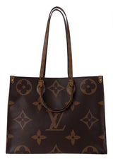 Louis Vuitton Monogram Onthego GM