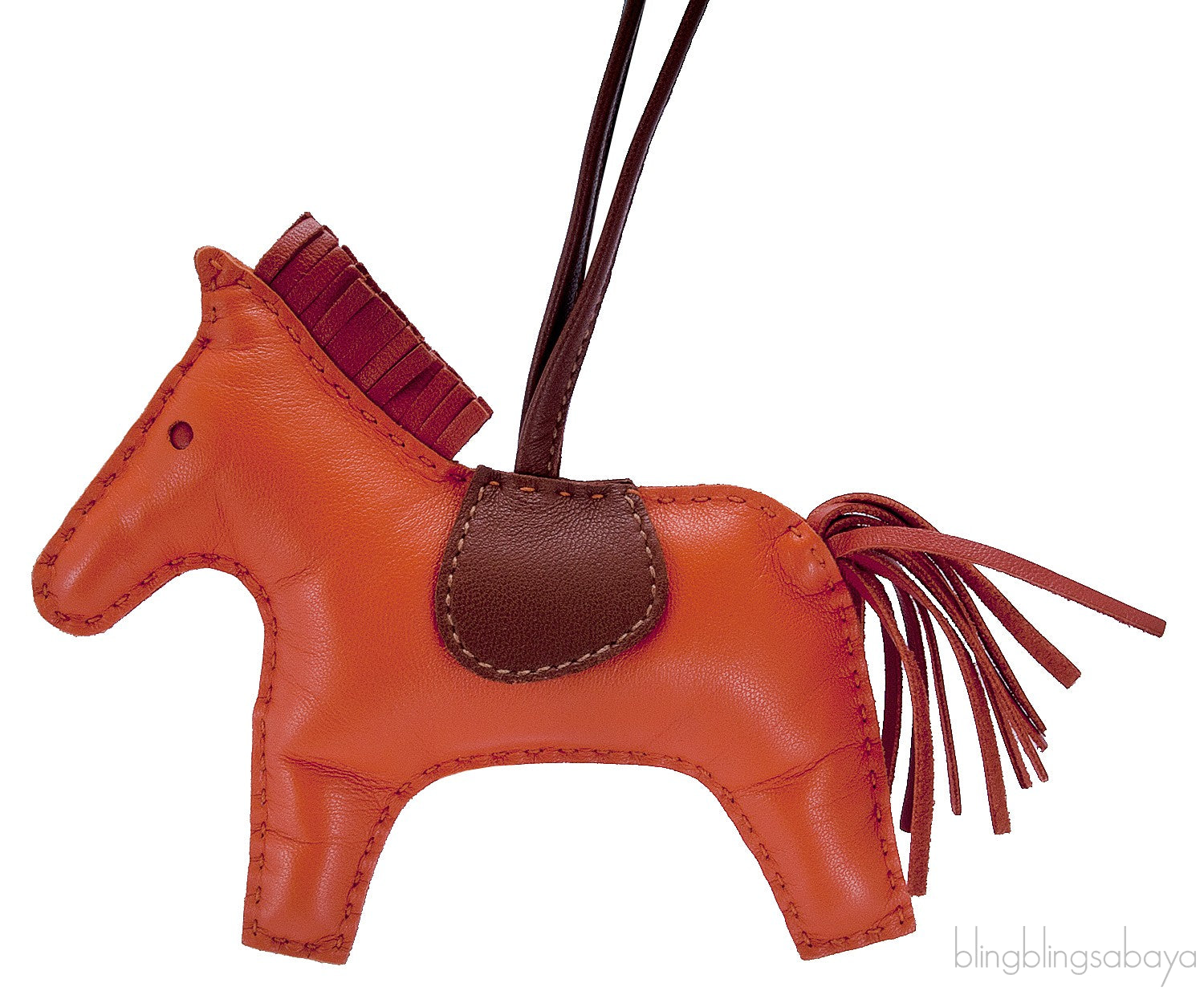 Rodeo GM Orange Brique Charm